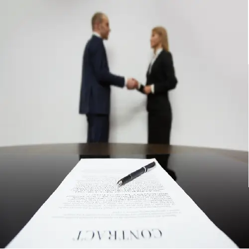 تعهد به خدمت