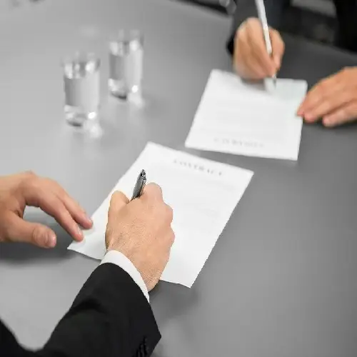 قرارداد عاملیت فروش