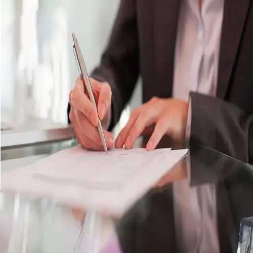 تعهد به خدمت